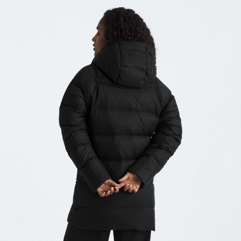 The North Face Parka &agrave; capuchon Hydrenalite™ City Down pour femmes