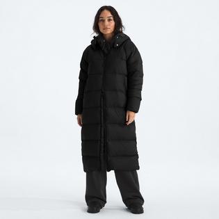 The North Face Women's Hydrenalite&#153; City Long Down Hooded Parka