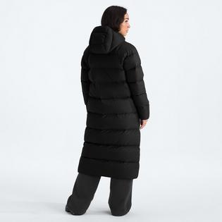 The North Face Women's Hydrenalite&#153; City Long Down Hooded Parka