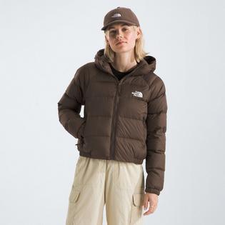 The North Face Manteau en duvet Hydrenalite &agrave; capuchon pour femmes