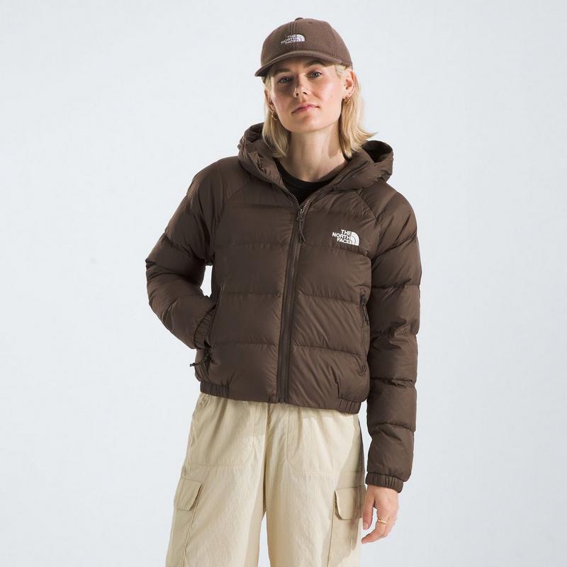 The North Face Manteau en duvet Hydrenalite &agrave; capuchon pour femmes