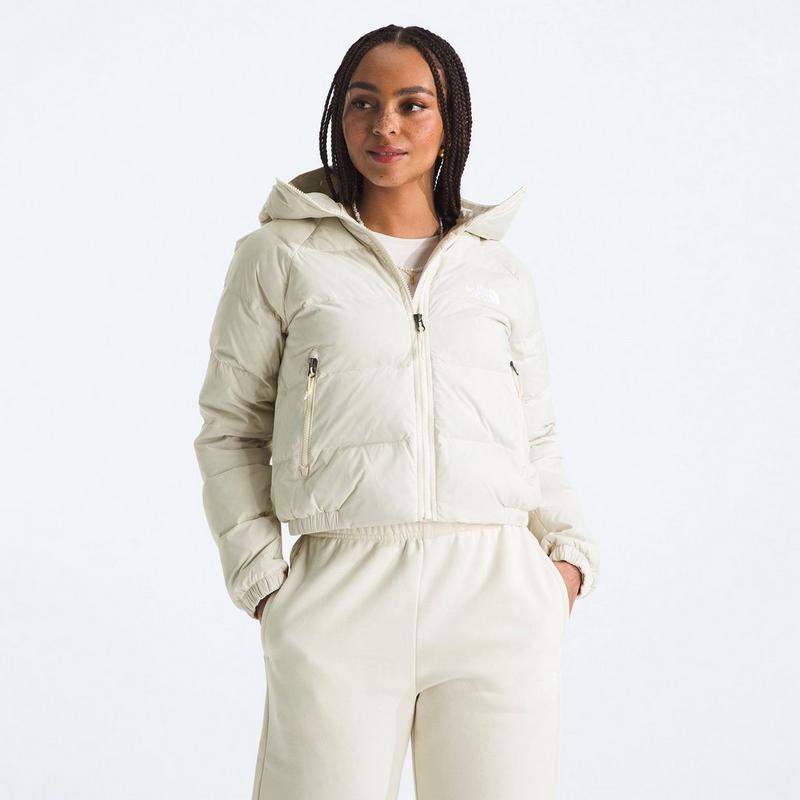 The North Face Manteau en duvet Hydrenalite &agrave; capuchon pour femmes