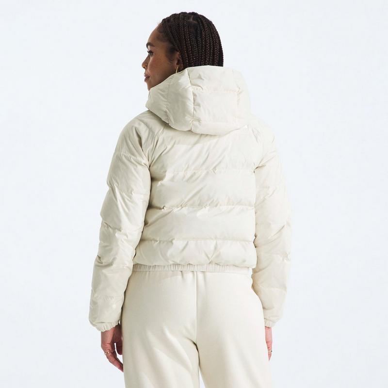 The North Face Manteau en duvet Hydrenalite &agrave; capuchon pour femmes