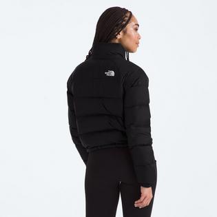 The North Face Veste courte en duvet Hydrenalite pour femmes
