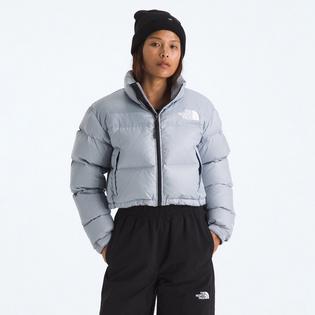 The North Face Women's Nuptse Short Jacket