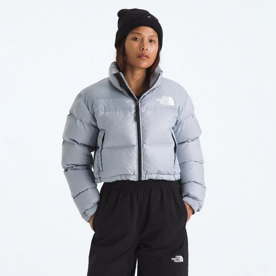 Women's Nuptse Short Jacket | The North Face | Sporting Life