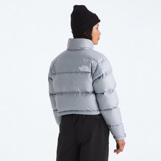 The North Face Veste courte Nuptse pour femmes