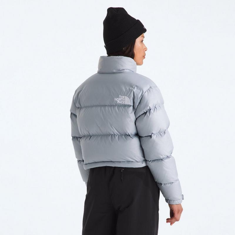 The North Face Veste courte Nuptse pour femmes