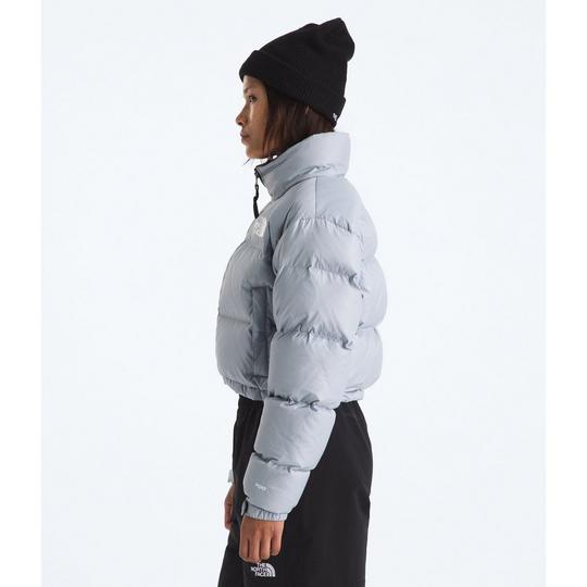 Women's Nuptse Short Jacket | The North Face | Sporting Life Online