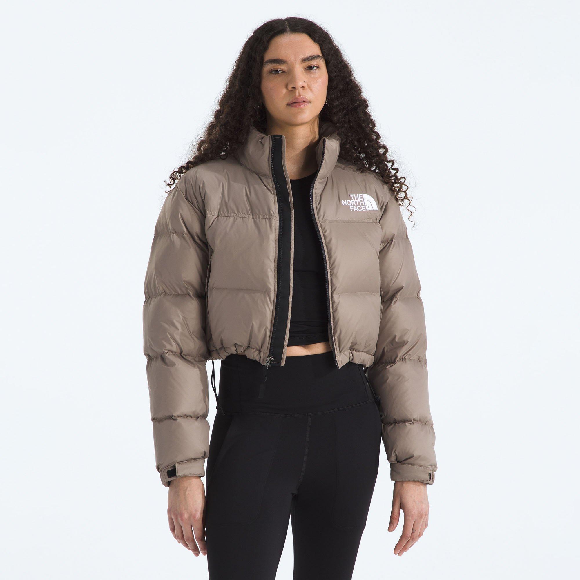 Women's Nuptse Short Jacket | The North Face | Sporting Life Online