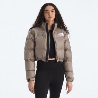 The North Face Women's Nuptse Short Jacket