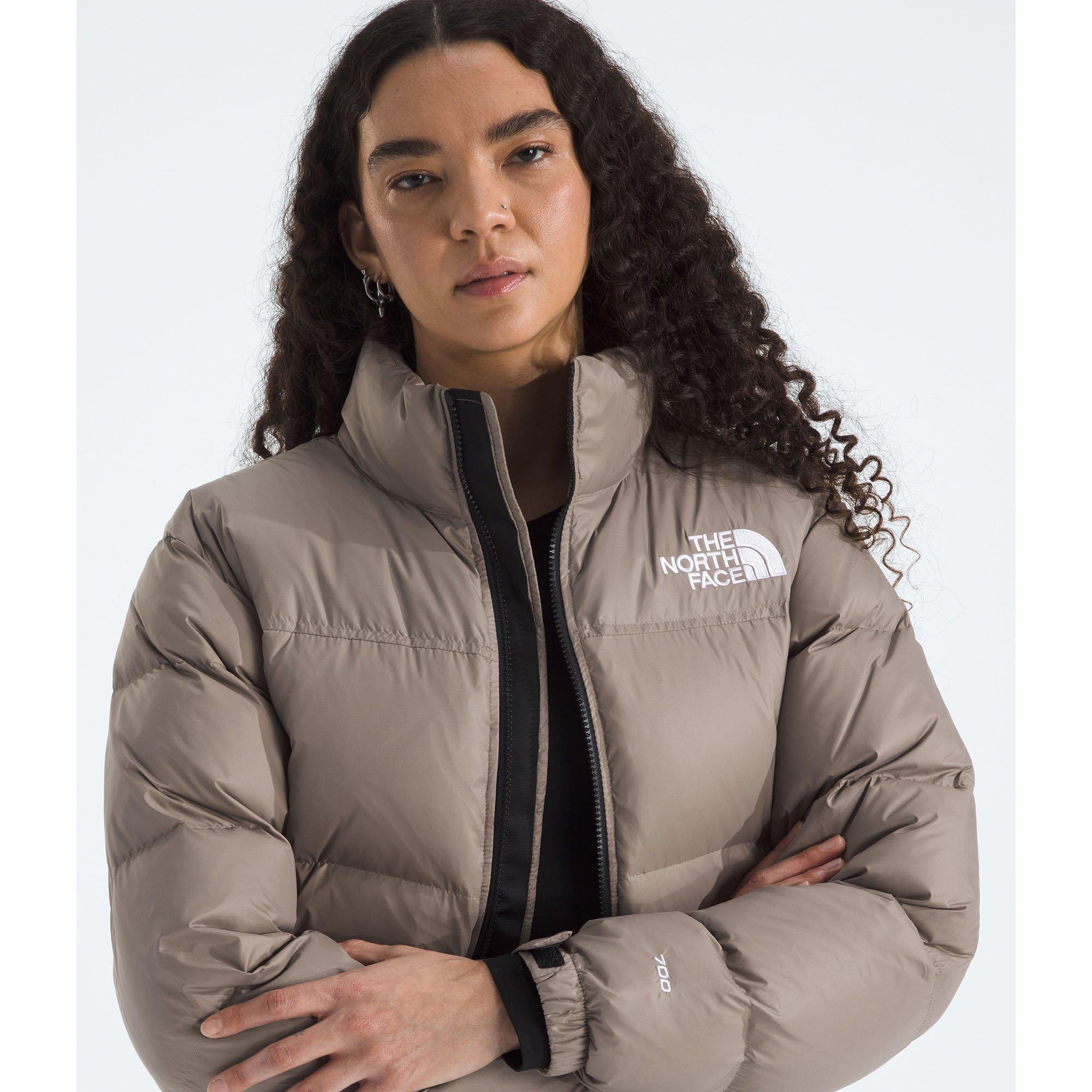 Women's Nuptse Short Jacket | The North Face | Sporting Life Online