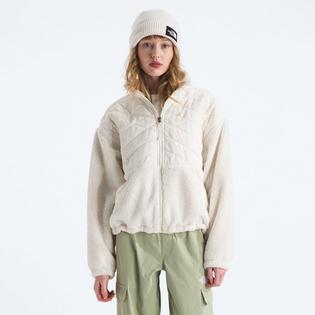 The North Face Women's Cabin Fleece Full-Zip Jacket