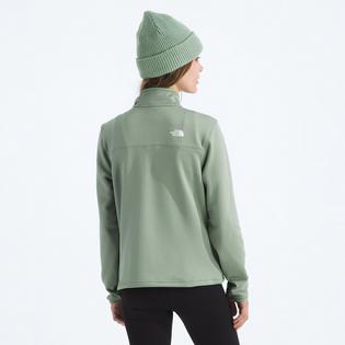 The North Face Women's Cedar Trail Grid Fleece Jacket