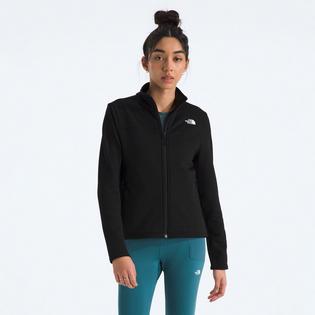 The North Face Veste en polaire &agrave; carreaux Cedar Trail Grid pour femmes
