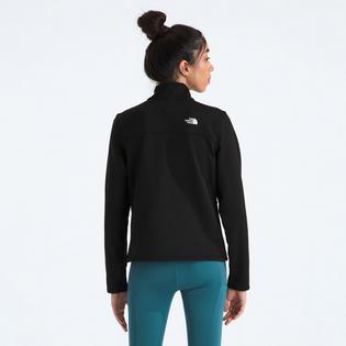 The North Face Veste en polaire &agrave; carreaux Cedar Trail Grid pour femmes