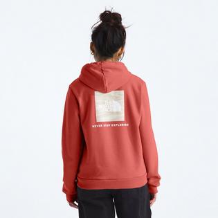 The North Face Women's Evolution Box NSE Fill Light Hoodie