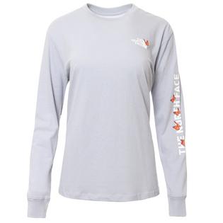 The North Face Women's Evolution Butterfly Long Sleeve T-Shirt