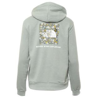 The North Face Women's Evolution Floral Box NSE Hoodie