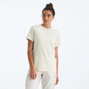 The North Face Women's Evolution Floral Box NSE Short Sleeve T-Shirt