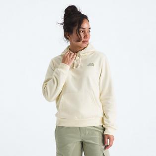The North Face Women's Evolution Floral-Cloud Hoodie