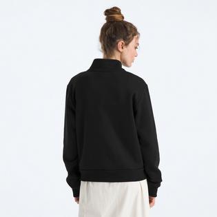 The North Face Chandail Evolution Simple Dome &agrave; glissi&egrave;re 1/4 pour femmes