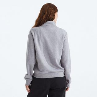 The North Face Chandail Evolution Simple Dome &agrave; glissi&egrave;re 1/4 pour femmes