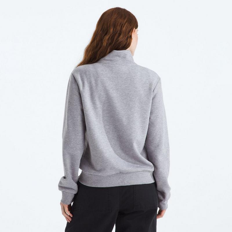 The North Face Chandail Evolution Simple Dome &agrave; glissi&egrave;re 1/4 pour femmes