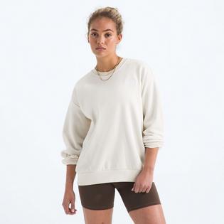 The North Face Women's Evolution Simple Dome Oversized Crew Sweatshirt