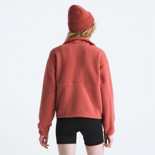 The North Face Chandail &agrave; demi-glissi&egrave;re Yumiori Off Peak pour femmes