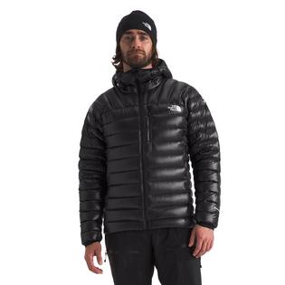 The North Face Manteau &agrave; capuchon Summit Series Breithorn pour hommes