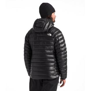 The North Face Manteau &agrave; capuchon Summit Series Breithorn pour hommes