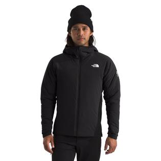 The North Face Veste hybride &agrave; capuchon Summit Series Casaval pour hommes