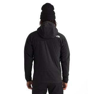 The North Face Veste hybride &agrave; capuchon Summit Series Casaval pour hommes