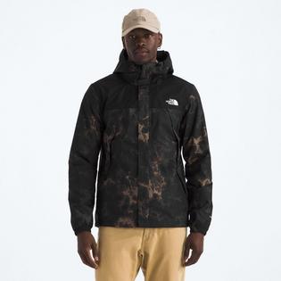 The North Face Men's Printed Antora Rain Jacket