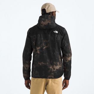 The North Face Veste de pluie imprim&eacute;e Antora pour hommes