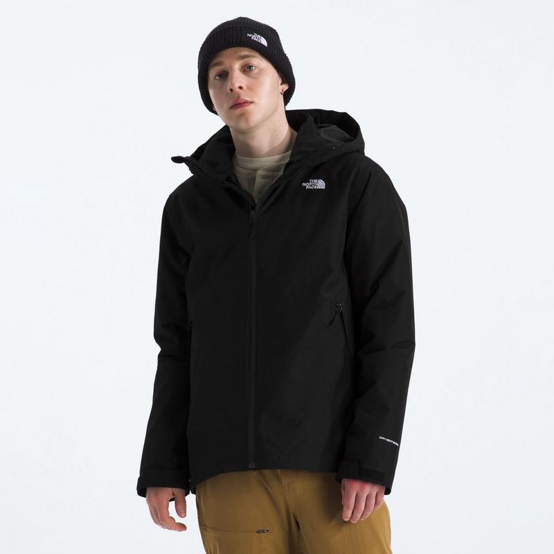 The North Face Veste &agrave; capuchon Carto Mono Triclimate® pour hommes