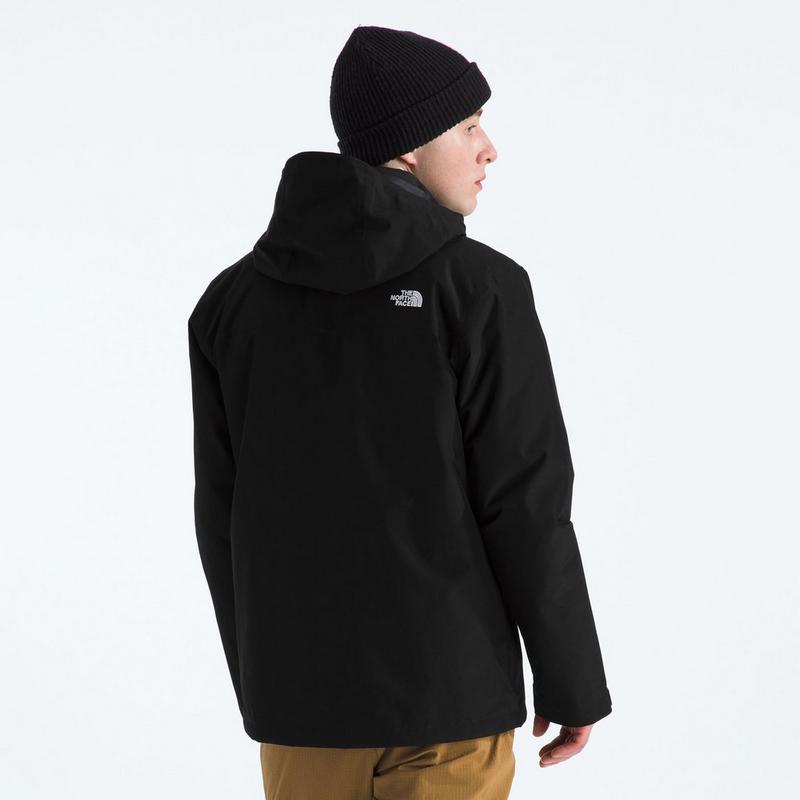 The North Face Veste &agrave; capuchon Carto Mono Triclimate® pour hommes