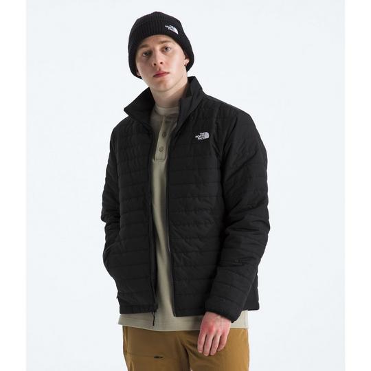 Men's Carto Mono Triclimate® Hooded Jacket | The North Face