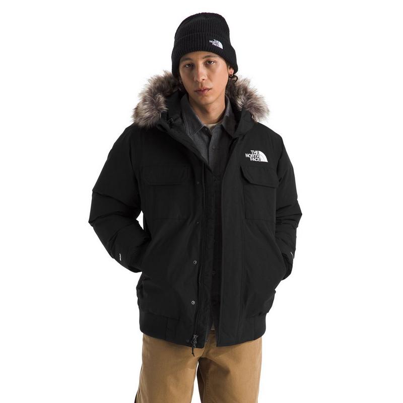 The North Face Blouson d'aviateur McMurdo pour hommes