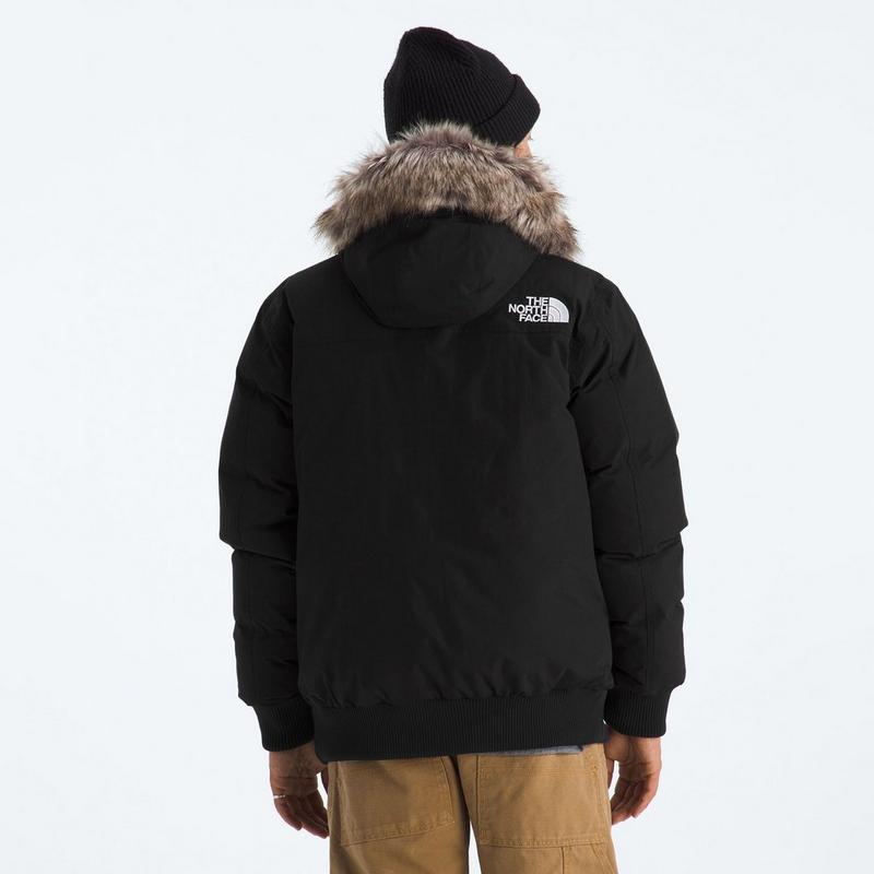 The North Face Blouson d'aviateur McMurdo pour hommes