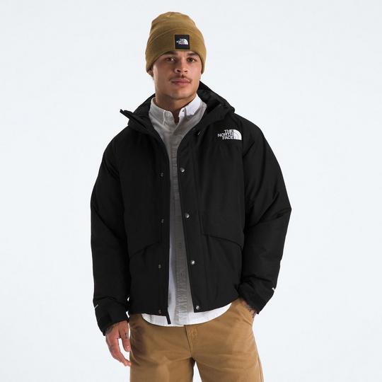 ジャケット・アウター the north face mountain down jacket The North Face® Mountain Range Hooded Down Jacket