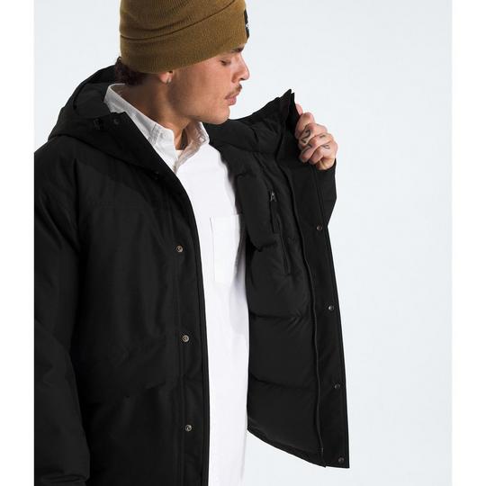 Men's Mountain Down Jacket | The North Face | Sporting Life