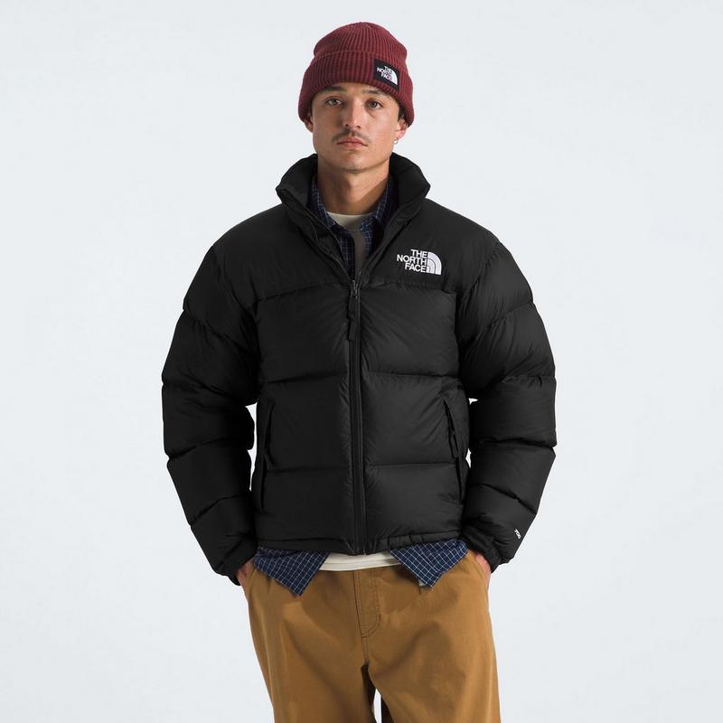 The North Face Manteau r&eacute;tro Nuptse 1996 pour hommes