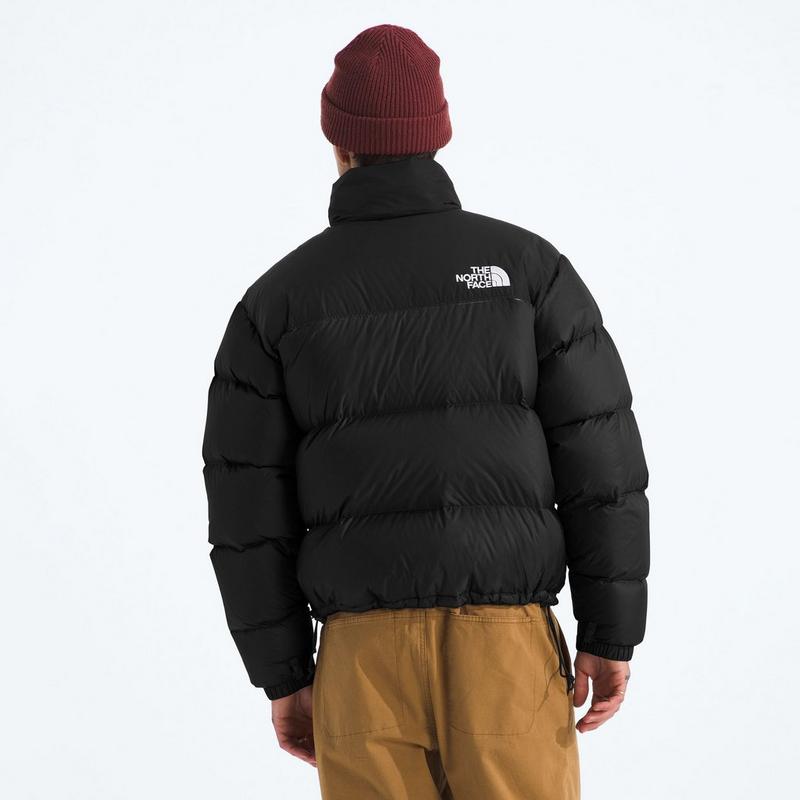 The North Face Manteau r&eacute;tro Nuptse 1996 pour hommes