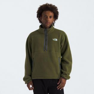 The North Face Men's TNF Fleeski 1/4-Zip Pullover Fleece Top
