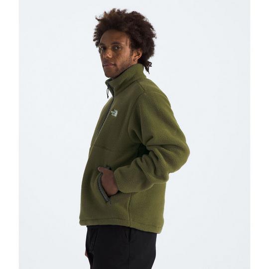 Men's TNF Fleeski 1/4-Zip Pullover Fleece Top | The North Face