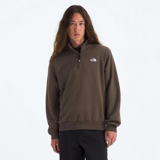 The North Face Men's Evolution Simple Dome 1/4-Zip Sweatshirt