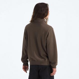 The North Face Chandail Evolution Simple Dome &agrave; glissi&egrave;re 1/4 pour hommes