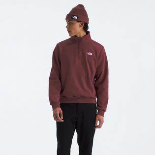 The North Face Men's Evolution Simple Dome 1/4-Zip Sweatshirt